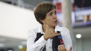 Germán Málaga dijo que la vacunación contra COVID-19 a Cecilia Blume fue para “levantar fondos para una UCI”
