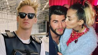 Cody Simpson explica qué lo diferencia de las exparejas de Miley Cyrus 