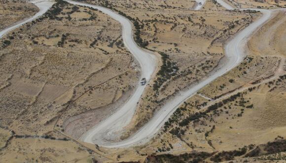 Gobierno prorrogó estado de emergencia en el Corredor Vial Sur Apurímac-Cusco-Arequipa. (Foto: Andina)