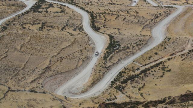 Prorrogan estado de emergencia en el Corredor Vial Sur Apurímac-Cusco-Arequipa