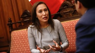 Paloma Noceda: "PPK debió cambiar a ministra Marilú Martens en Fiestas Patrias"