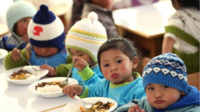 Metro y United Way Perú presentan iniciativa en beneficio a la nutrición infantil