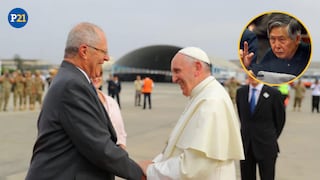 PPK sobre indulto a Fujimori: “Cuando hablé en Roma con el papa Francisco, me dijo ‘Soltalo, che’”