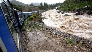Se normaliza el servicio de trenes hacia Machu Picchu