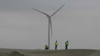 Perú: Hay US$2,000 millones para invertir en proyectos de energía eólica