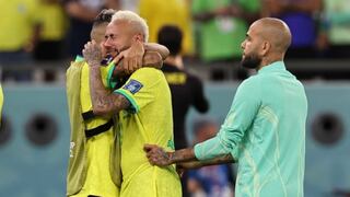 Neymar con dudas sobre seguir en la selección de Brasil luego de eliminación en Qatar 2022