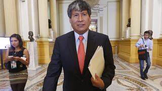 Gobernador regional de Ayacucho niega haberle obsequiado el costoso Rolex a Dina Boluarte