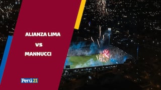 Alianza Lima vs Mannucci: Cuándo y dónde ver EN VIVO la Liga 1