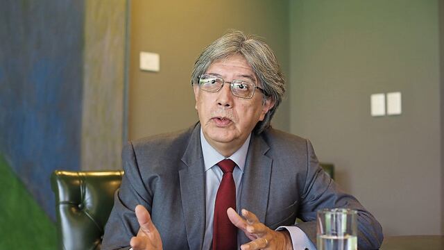 Exjefe de la Sunat, Sandro Fuentes: “La Sunat es del Estado, no del Gobierno”