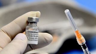 Coronavirus: EE.UU. estudia la posibilidad de enviar vacunas a Corea del Norte