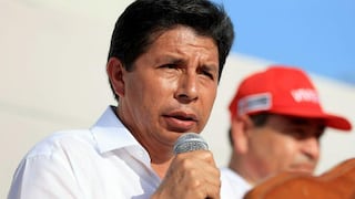 Pedro Castillo: “Nada impedirá que sigamos al mando de la Nación hasta el 28 de julio del 2026”