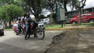 Alcalde de Piura afirma que “las calles están destrozadas”