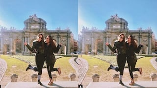 Melissa Klug viajó a Europa y compartió sus mejores momentos en Instagram [FOTOS]