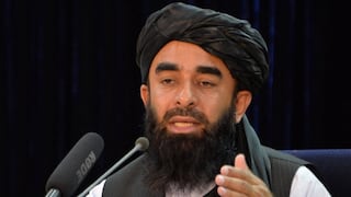 Los talibanes declaran la “completa independencia” de Afganistán
