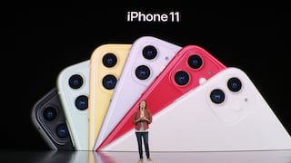 Lo que tienes que saber sobre los precios, fecha de venta y características del iPhone 11 de Apple