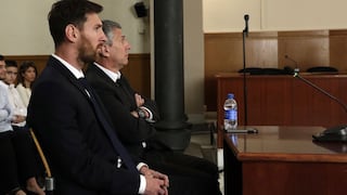 Lionel Messi podría ser exonerado de toda culpa por el presunto delito de fraude fiscal