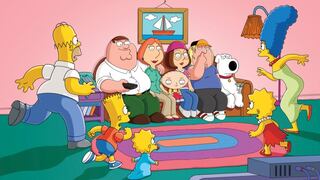‘Padre de Familia’ y ‘Los Simpson’ juntos en Springfield este domingo
