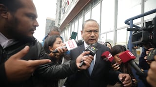 Mariano González ante Fiscalía: “Hay una clara disposición desde la Presidencia por hacer daño a las investigaciones”