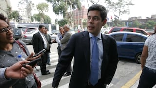 Luis Galarreta: “Pablo Secada debe dejar a un lado su precandidatura”