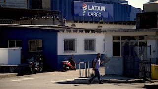 Latam Airlines despide a cerca de 1,000 trabajadores más de sus filiales de Perú, Chile y Colombia