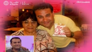 Juan Carlos Orderique no soportó las lágrimas al recordar a su madre fallecida [Video]