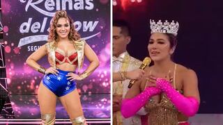 Isabel Acevedo es la ganadora del reality tras superar a Gabriela Herrera en ‘Reinas del Show’