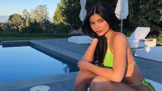 Kylie Jenner y el motivo por el que aceptó posar para Playboy