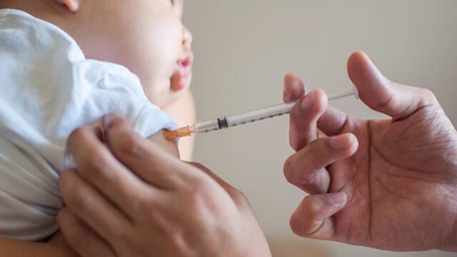 ¡Escándalo en China! Vacunas vencidas contra la polio fueron aplicadas en casi 150 niños