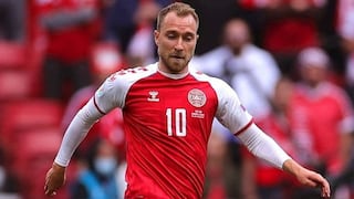 Christian Eriksen: futbolista danés será operado del corazón para evitar problemas a futuro