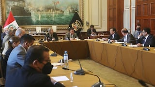 Congreso convoca junta de portavoces al mediodía tras salida de Mariano González