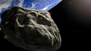 Asteroide 'potencialmente peligroso' pasará cerca a la Tierra este miércoles