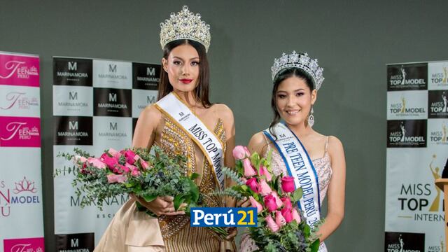 Conoce a las reinas peruanas que nos representarán en certámenes de belleza internacionales
