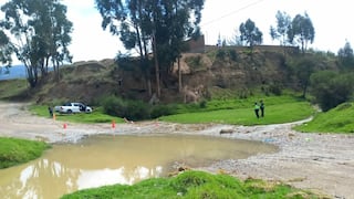 Terrible hallazgo en Huancayo: encuentran cuerpo de mujer con signos de estrangulamiento en costales