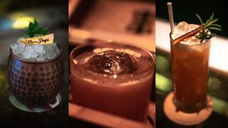 Día Internacional del Ron: Tres bares para disfrutar de todo el sabor de este destilado