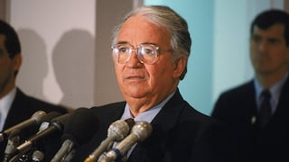 Falleció el ex presidente colombiano Belisario Betancur a los 95 años