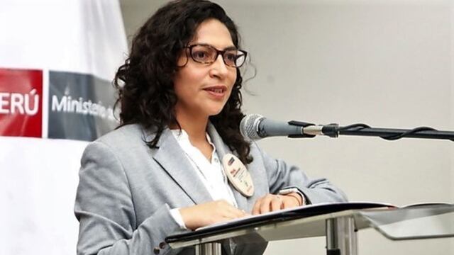 “Ninguna película respaldada por el Estado promueve el terrorismo”, dice ministra de Cultura
