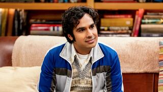 “The big bang theory”: qué piensa Kunal Nayyar sobre el final que tuvo Raj en la serie