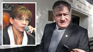 Caso Orellana: Marco Guzmán respaldó labor de la fiscal Marita Barreto