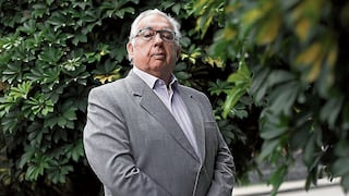 Agustín Figueroa Benza: "El presidente Martín Vizcarra no puede gobernar sin Keiko"