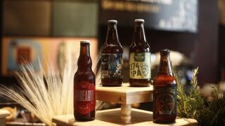 Alain Schneider : "En Lima Beer Week más que vender, queremos educar"