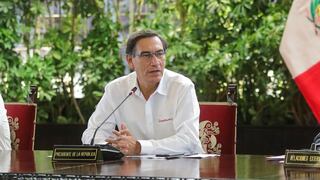 Ipsos Perú: La aprobación del presidente Martín Vizcarra asciende a 87%