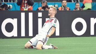 André Schürrle, campeón con Alemania en Brasil 2014, se retiró del fútbol a los 29 años