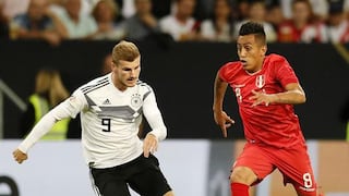 Ante los germanos una vez más: La selección alemana anunció amistoso ante Perú en marzo