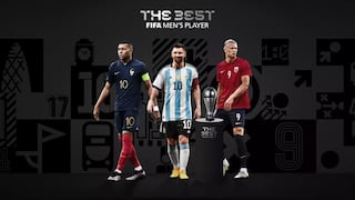 Lionel Messi ¿otra vez? ganará el The Best