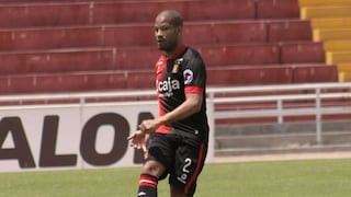 Alberto Rodríguez se perderá el partido contra Universitario por semifinales