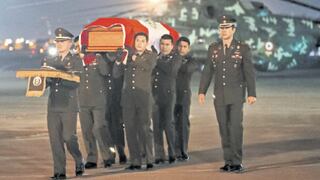 Ejército envía cuerpos de soldados caídos a lugares equivocados
