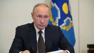 Registro Civil de Suecia prohíbe que padres nombren a su hijo Vladimir Putin