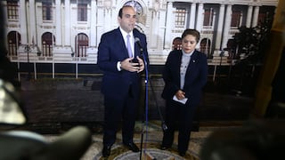 Fuerza Popular sí aprobaría voto de investidura a gabinete de Fernando Zavala