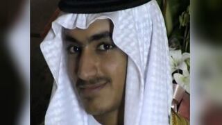 Confirman la muerte de hijo de Osama Bin Laden