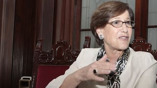 Susana Villarán: Gestión de alcaldesa aumentó en 642% gastos para publicidad